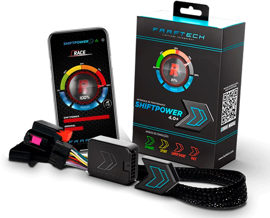 Kit Shiftpower Faaftech